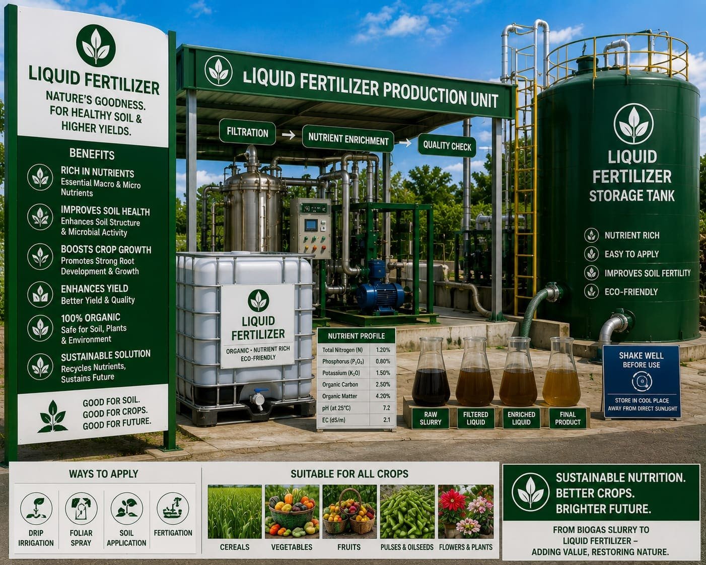 Liquid Fertilizer